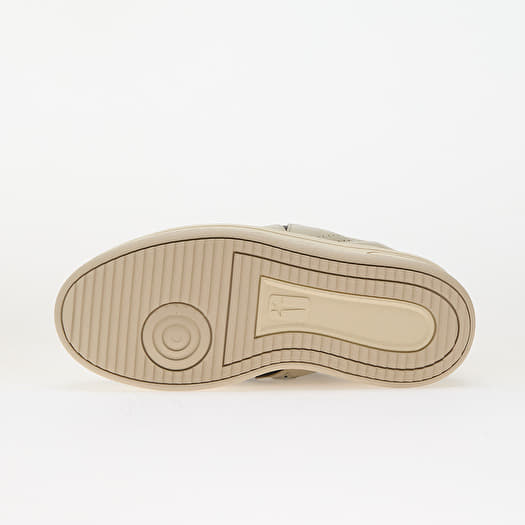 Rick Owens DRKSHDW Turbowpn Ox Oyster/ Black | Footshop