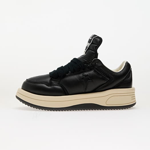 Converse x Rick Owens DRKSHDW Turbowpn Ox Black