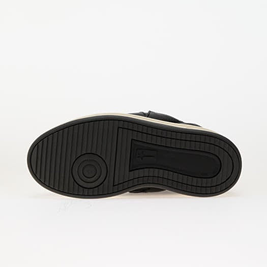 Мужская обувь Converse x Rick Owens DRKSHDW Turbowpn Ox Black