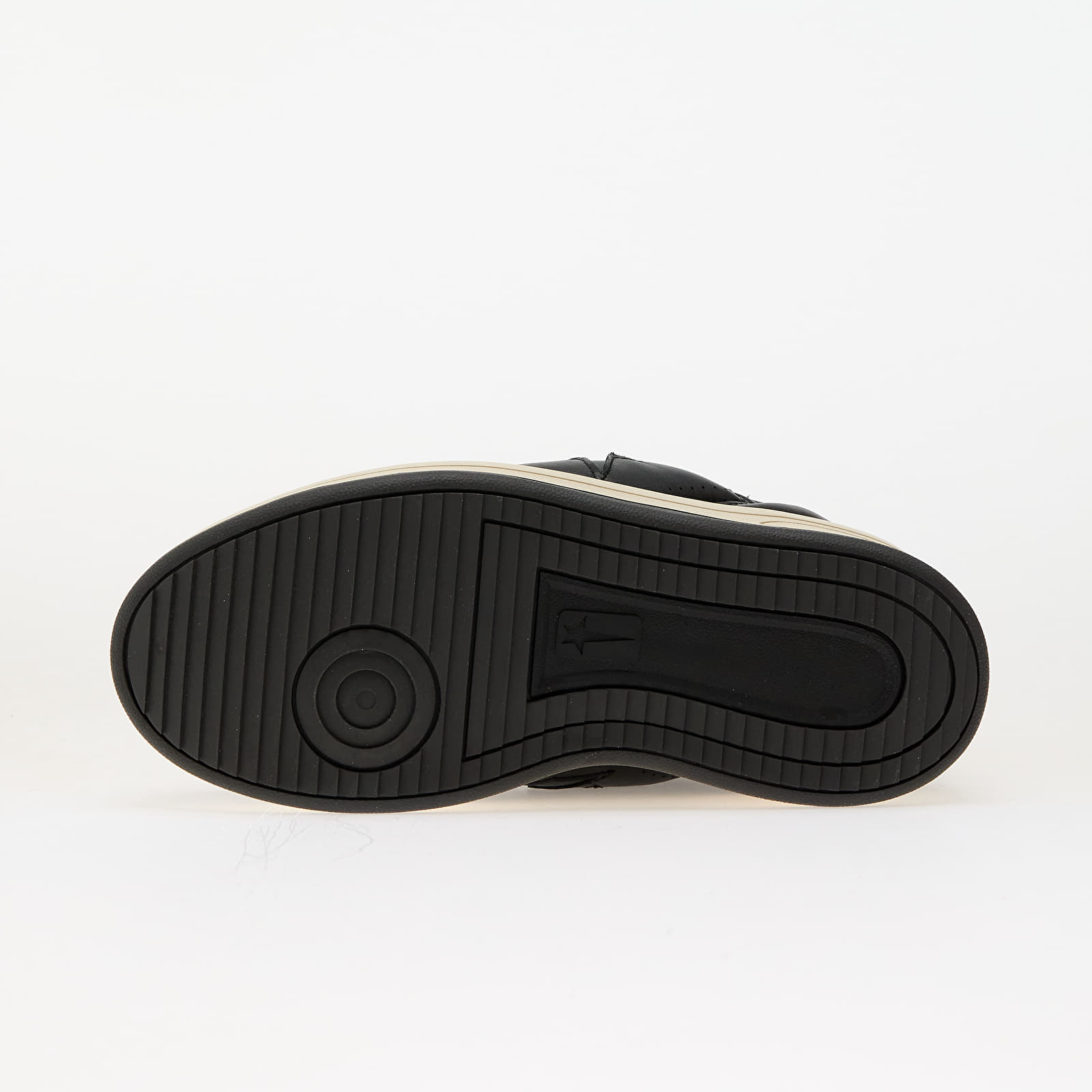 Miesten kengät Converse x Rick Owens DRKSHDW Turbowpn Ox Black