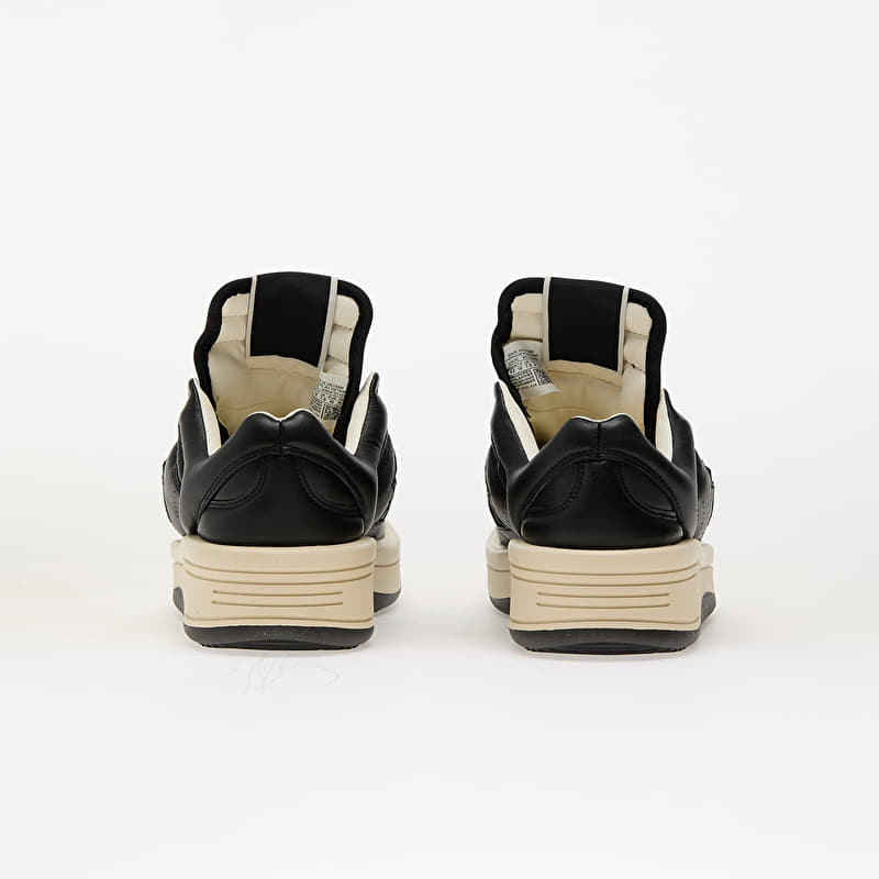 Converse x Rick Owens DRKSHDW Turbowpn Ox Black | Footshop