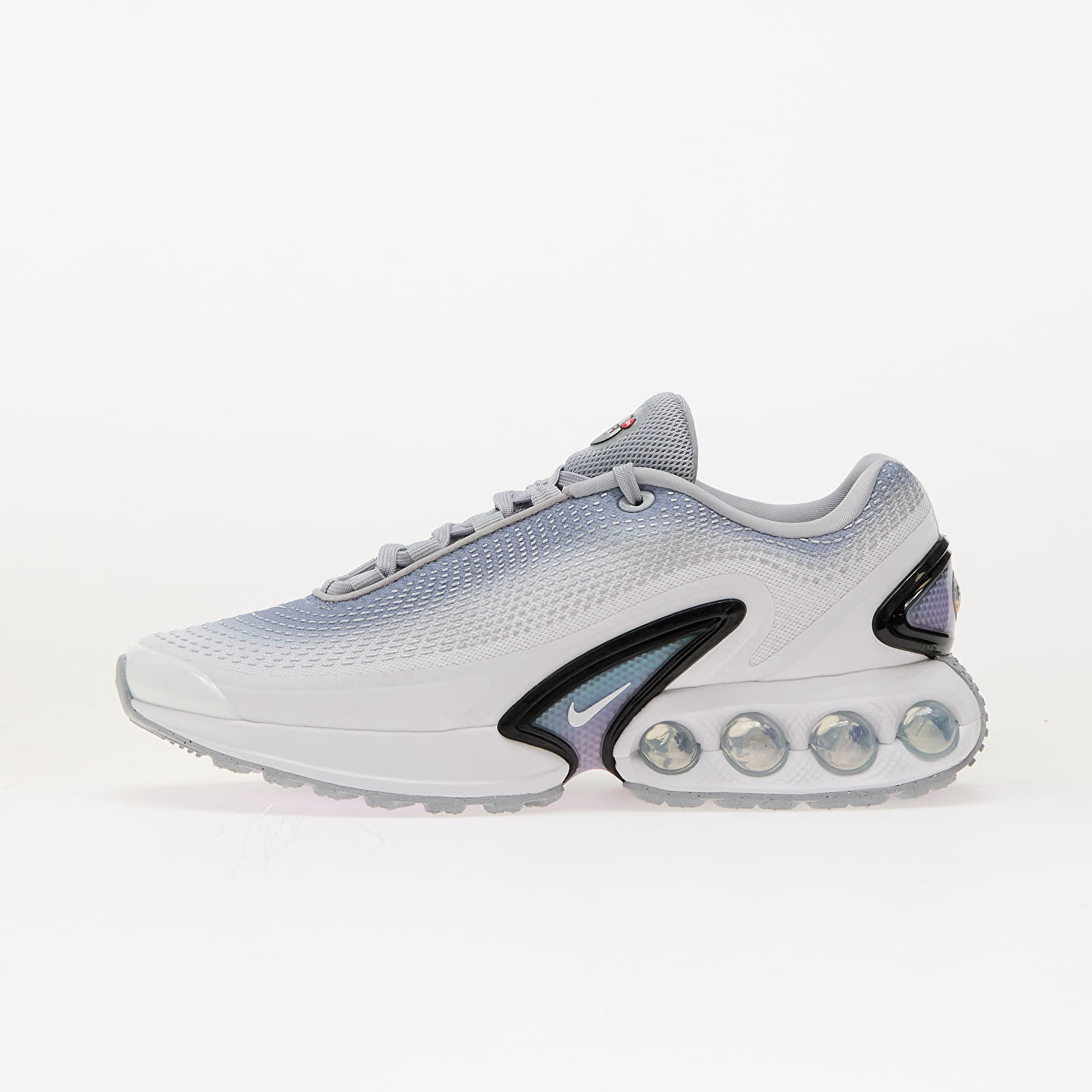 Levně Tenisky Nike W Air Max Dn Prm Wolf Grey/ White-Pure Platinum