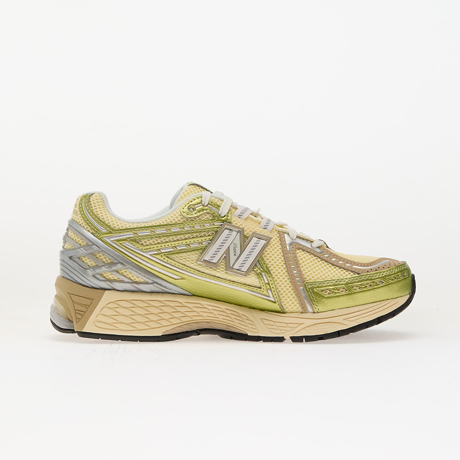 Pánské tenisky a boty New Balance 1906 Parchment