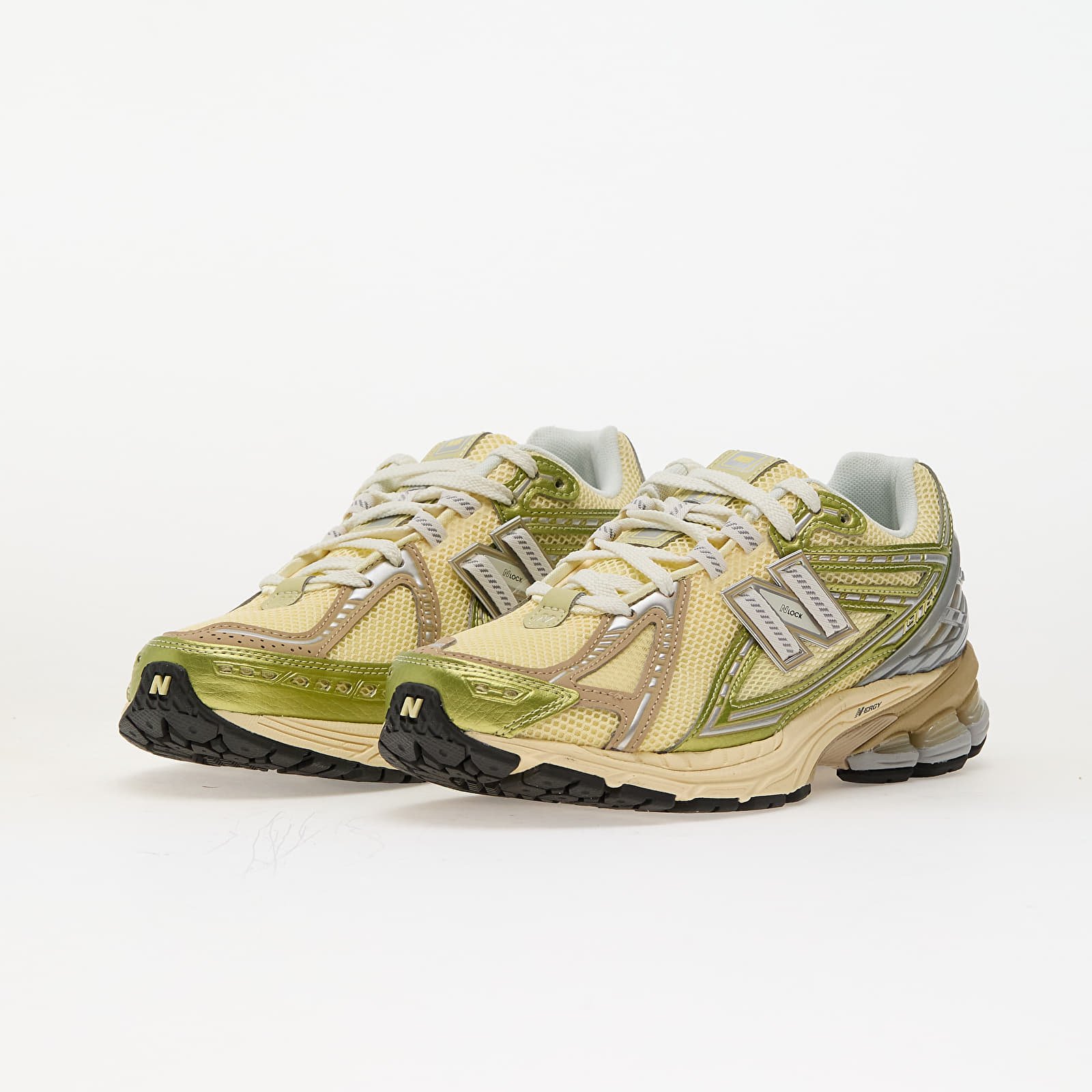 Pánské tenisky a boty New Balance 1906 Parchment