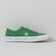 Converse one star ox best sale mint green