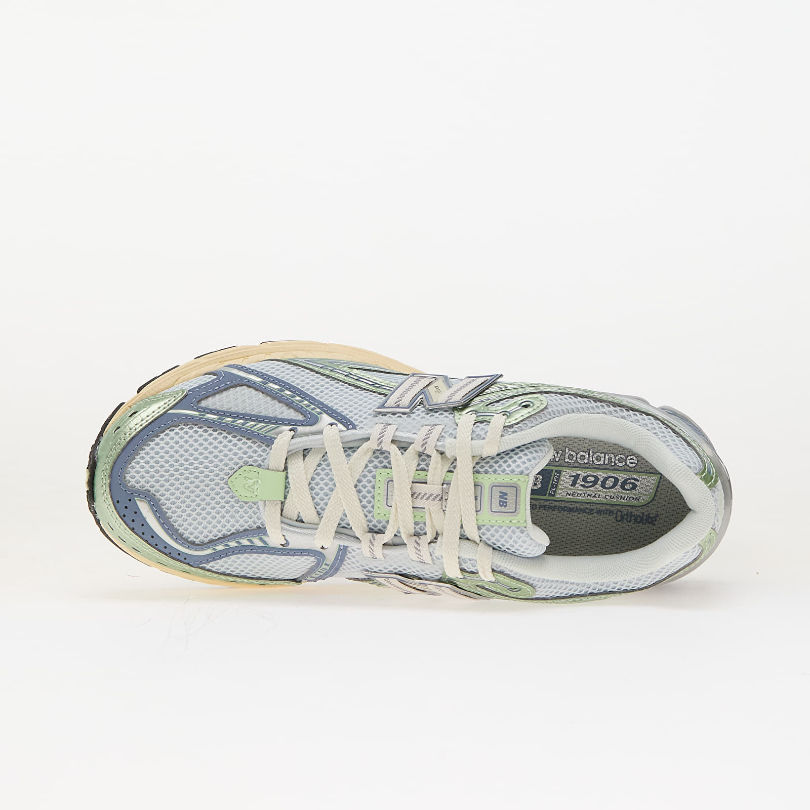Pánské tenisky a boty New Balance 1906 Ice Blue