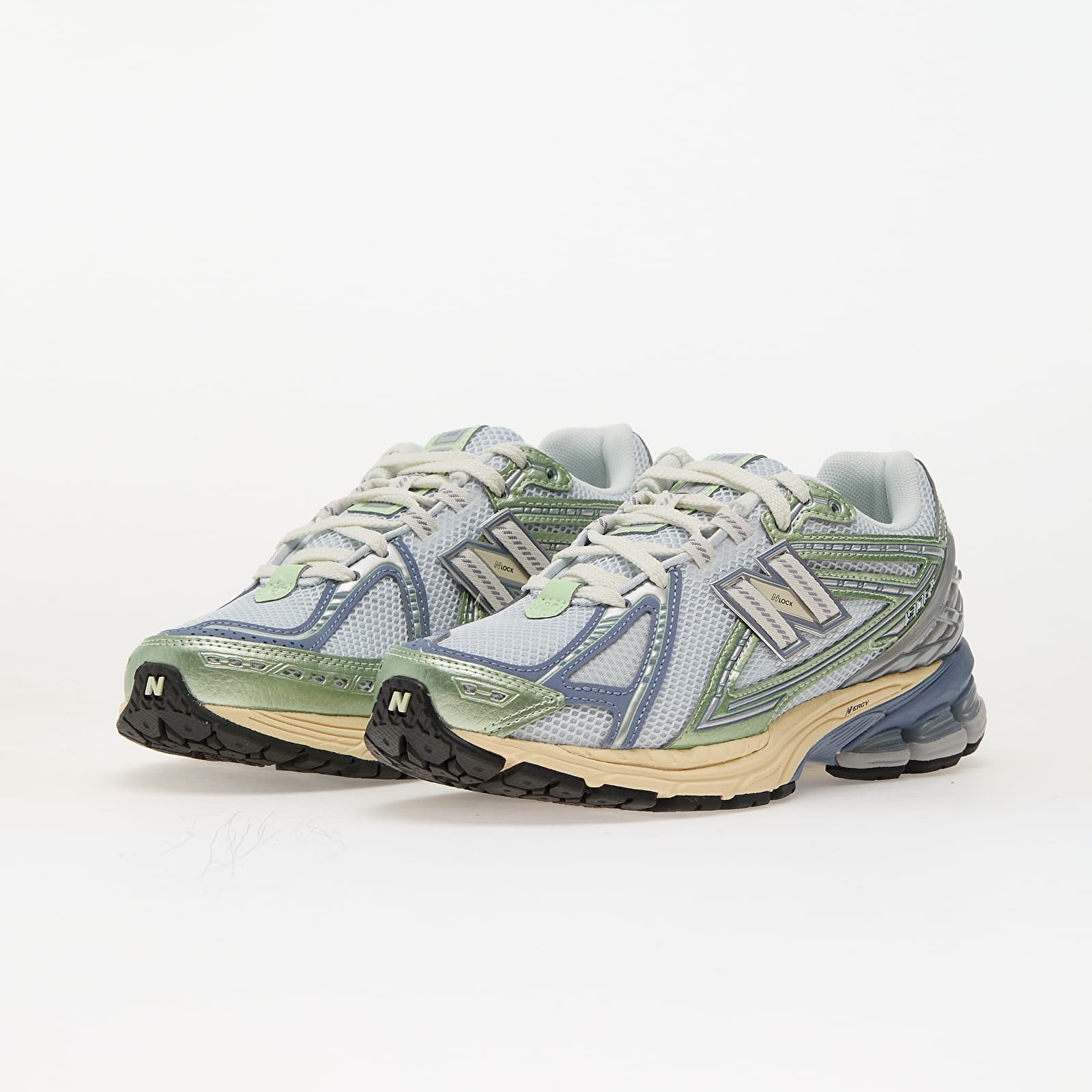 Pánské tenisky a boty New Balance 1906 Ice Blue