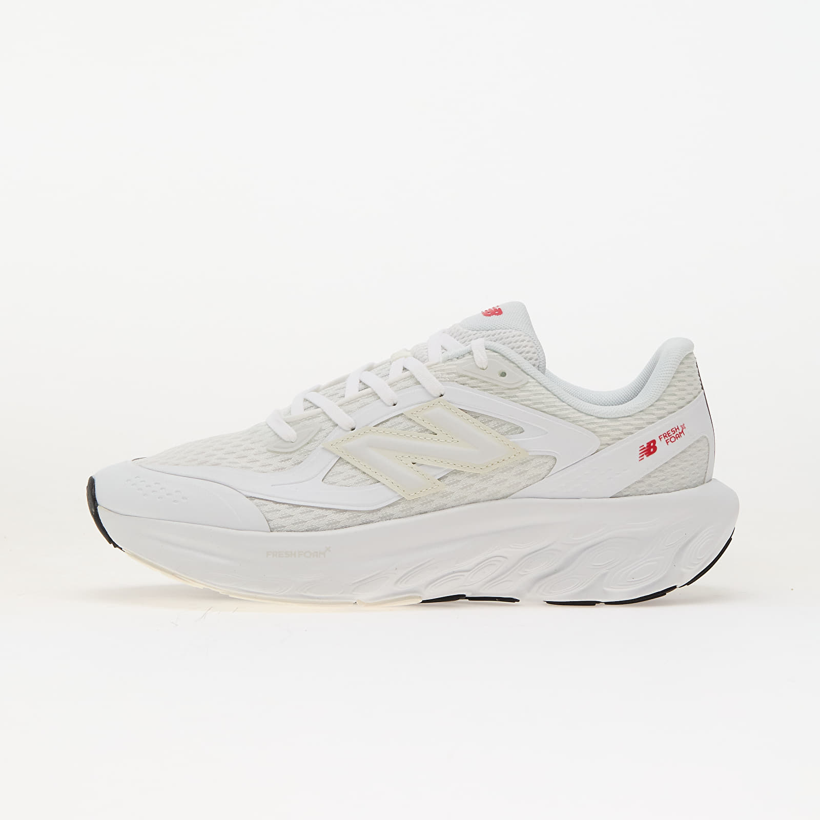 Pánské tenisky a boty New Balance TRN White
