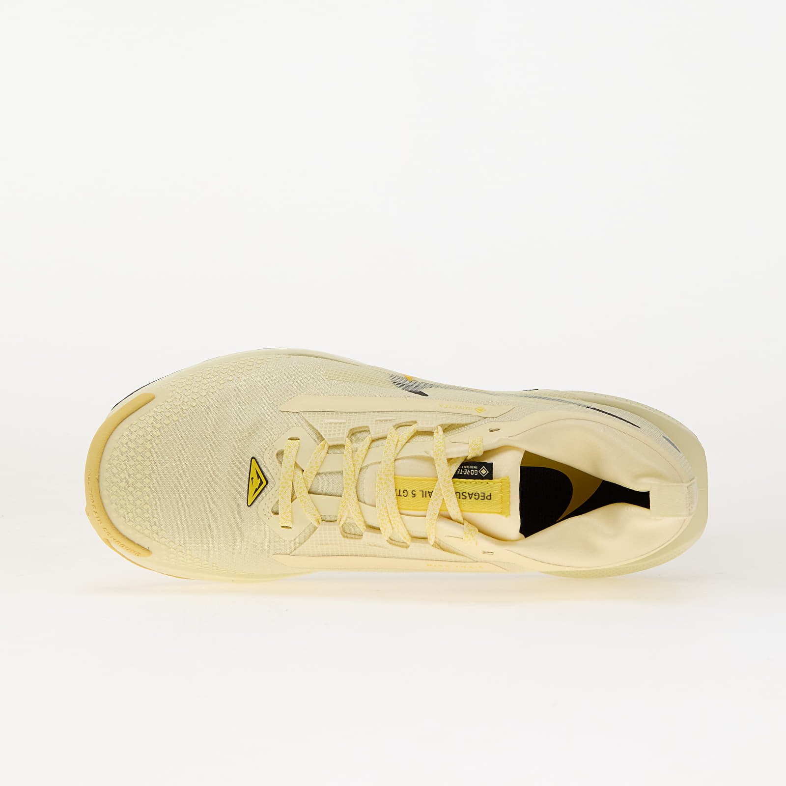Men's shoes Nike Pegasus Trail 5 Gore-Tex Alabaster/ Medium Ash-Saturn Gold