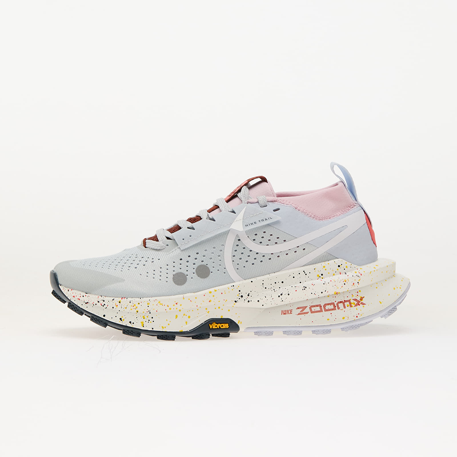 Damen Sneaker und Schuhe Nike W Zegama 2 Pure Platinum/ White-Football Grey