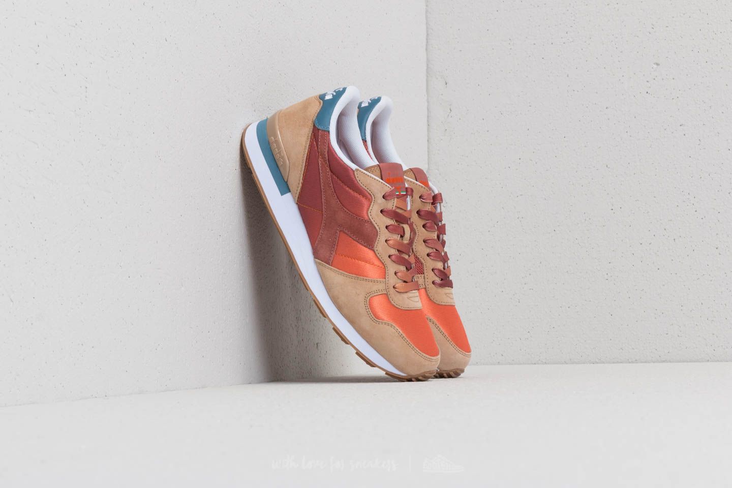 Diadora n9000 premium redwood store