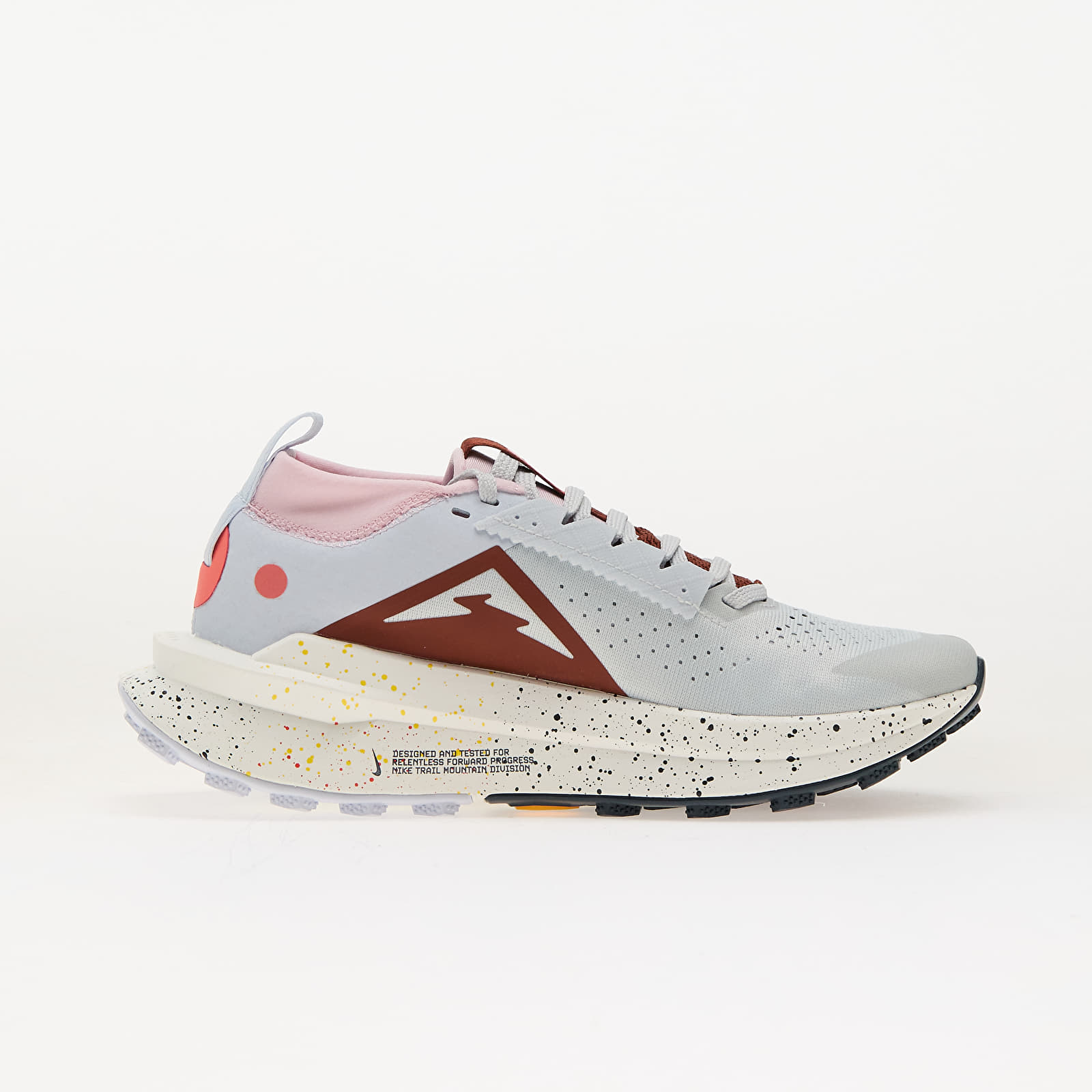 Damen Sneaker und Schuhe Nike W Zegama 2 Pure Platinum/ White-Football Grey