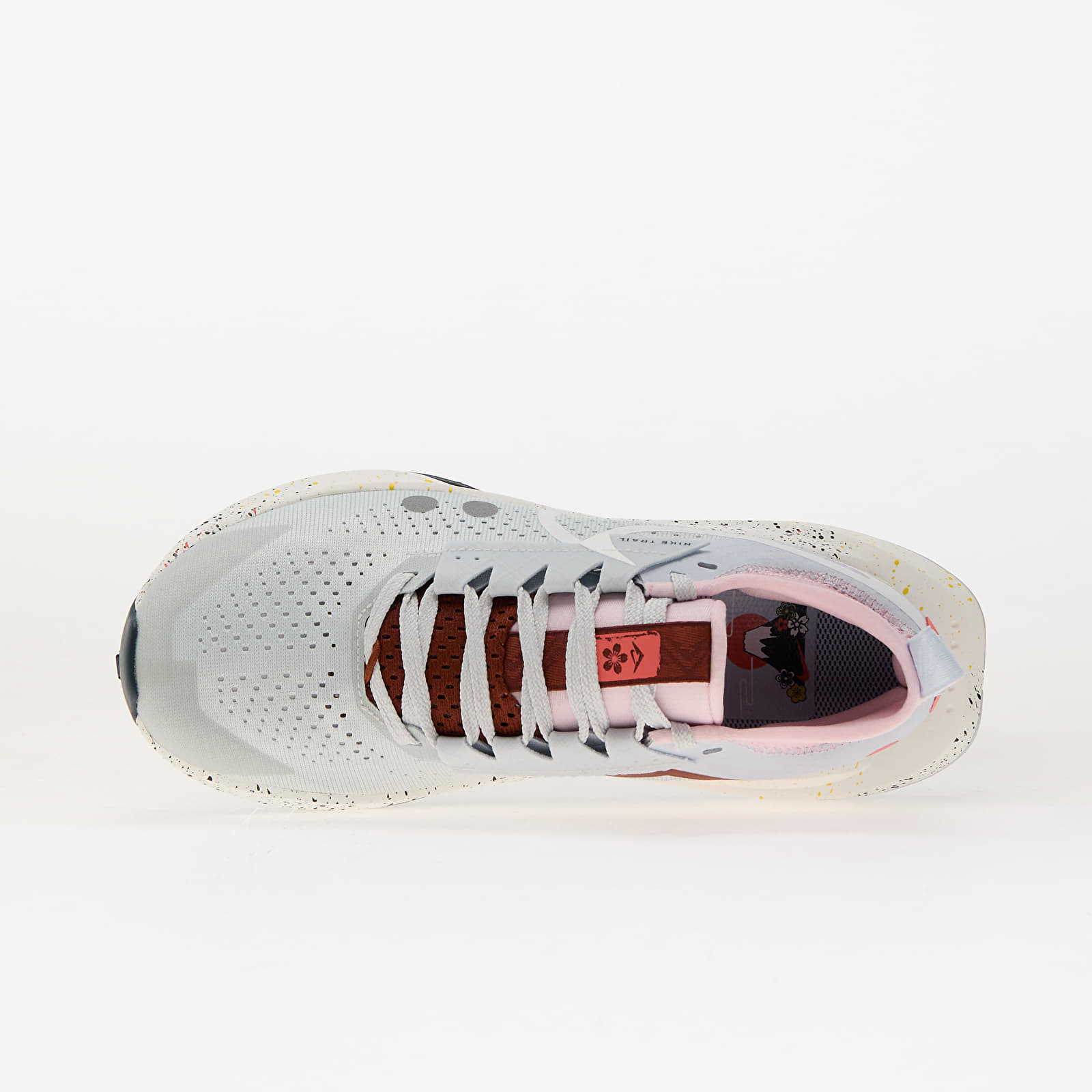 Damen Sneaker und Schuhe Nike W Zegama 2 Pure Platinum/ White-Football Grey