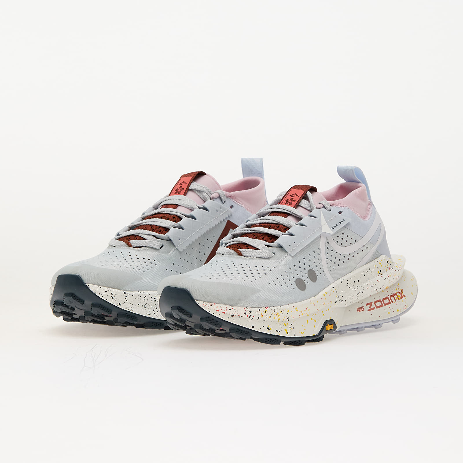 Damen Sneaker und Schuhe Nike W Zegama 2 Pure Platinum/ White-Football Grey