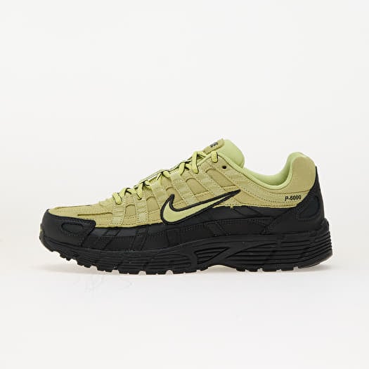 Nike P-6000 Prm Limelight/ Limelight-dk Smoke Grey Eur 45