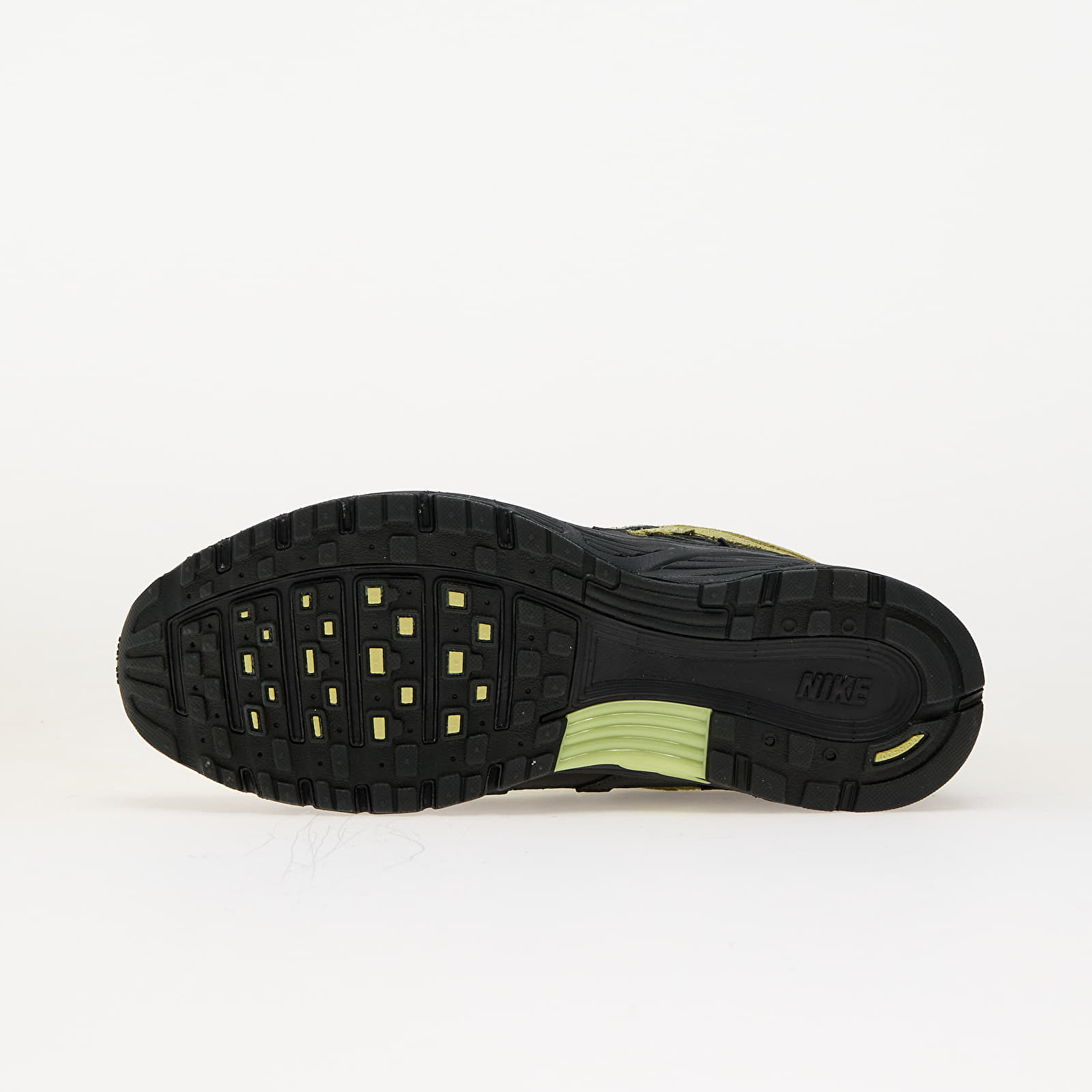 Pánské tenisky a boty Nike P-6000 Prm Limelight/ Limelight-Dk Smoke Grey