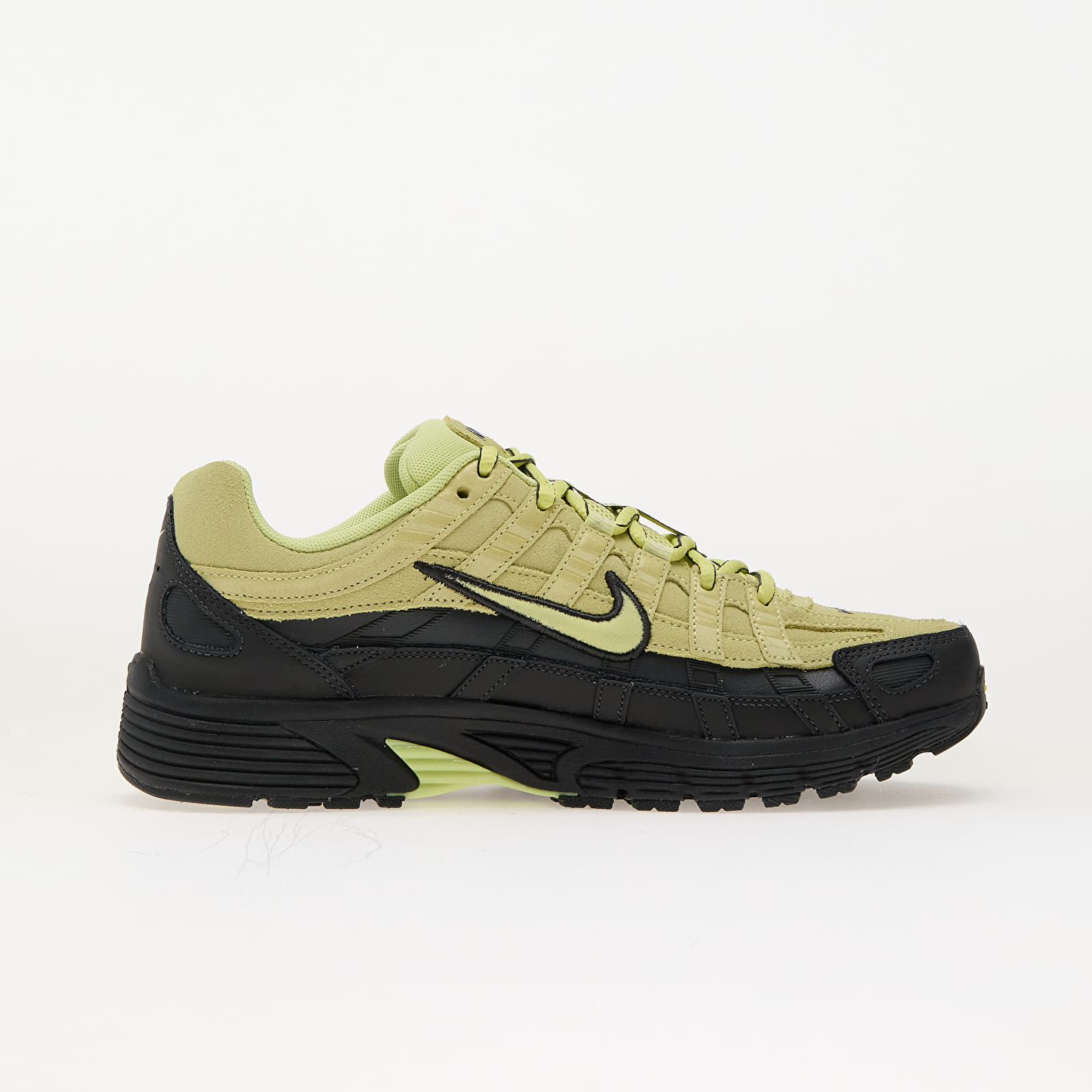 Pánské tenisky a boty Nike P-6000 Prm Limelight/ Limelight-Dk Smoke Grey
