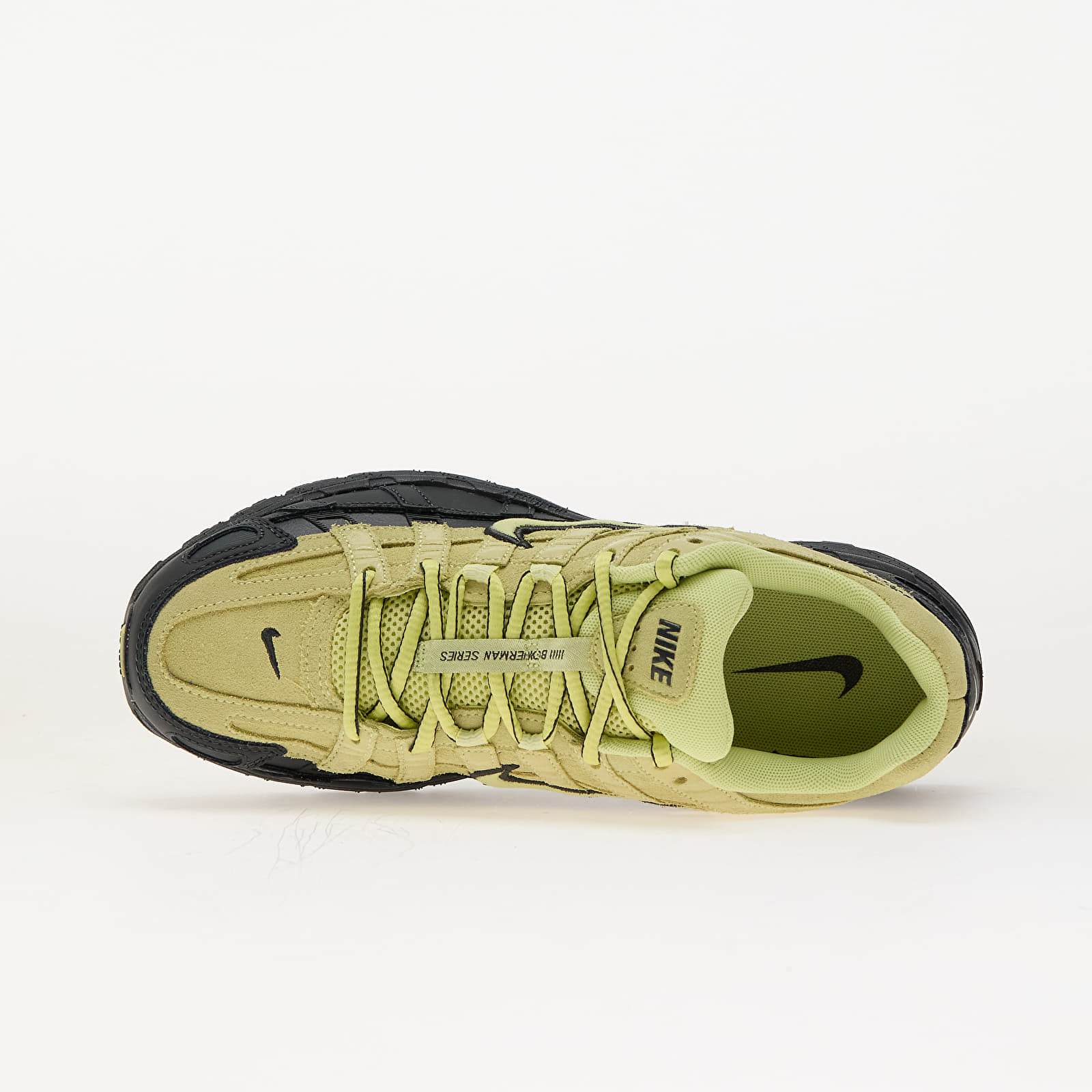 Pánské tenisky a boty Nike P-6000 Prm Limelight/ Limelight-Dk Smoke Grey