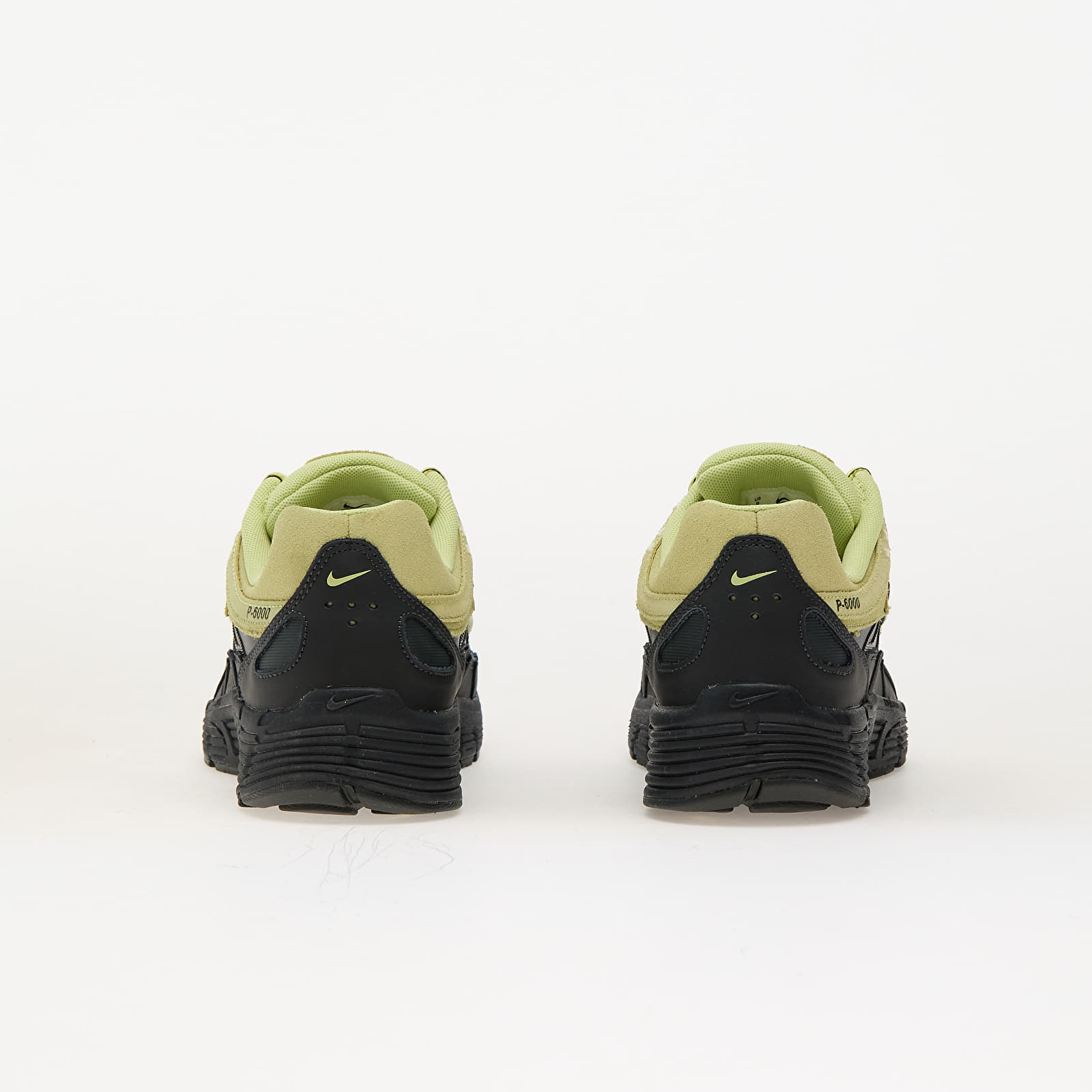 Pánské tenisky a boty Nike P-6000 Prm Limelight/ Limelight-Dk Smoke Grey