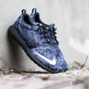 Nike Rosherun NM FB Dark Grey/Ivory/Black Grifon