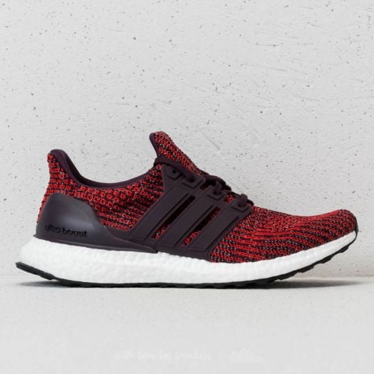 Mu ke tenisice adidas Ultraboost Noble Red Noble Red Core Black