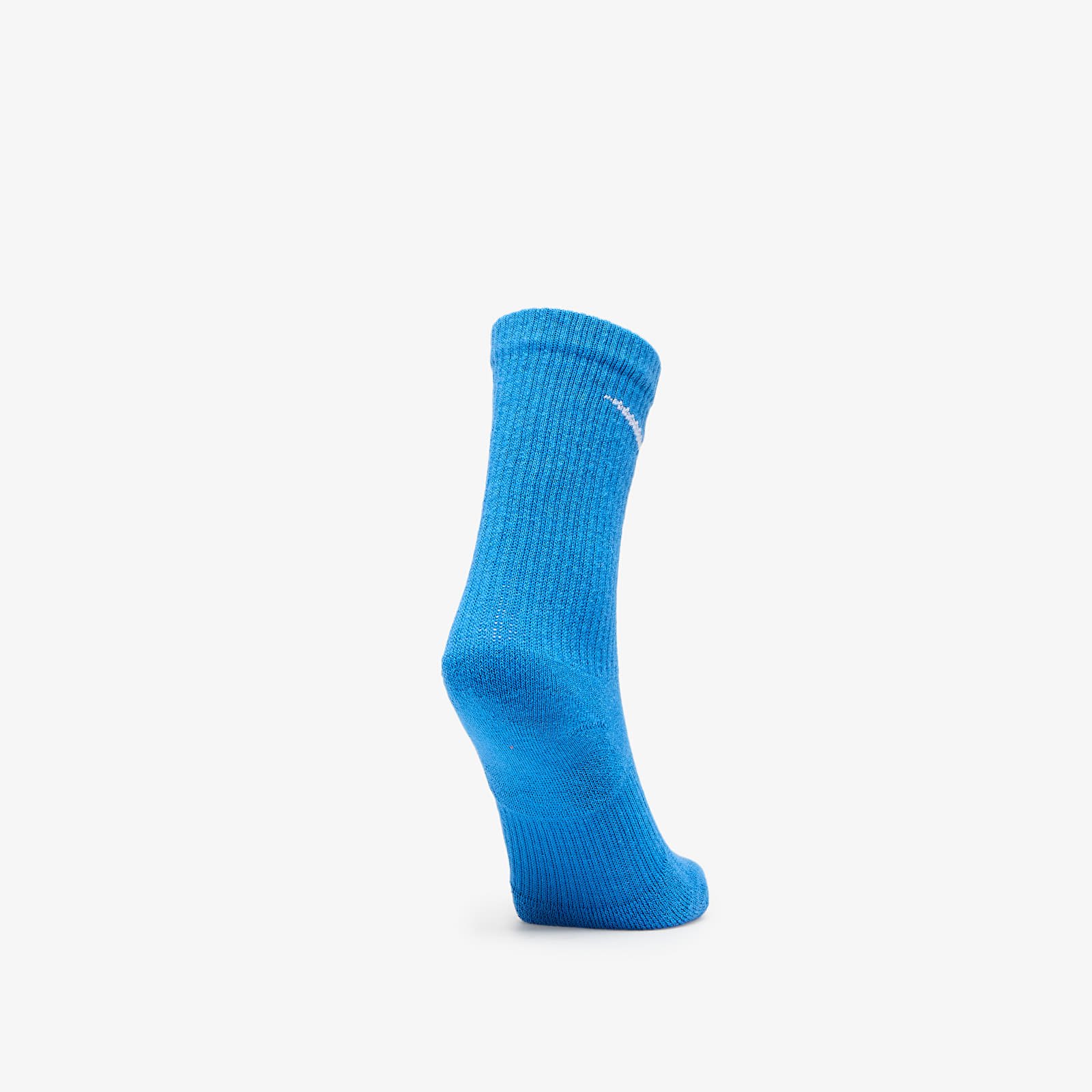 Ponožky Nike Dri-FIT Everyday Plus Cushioned Training Crew Socks 6-Pack Multi-Color