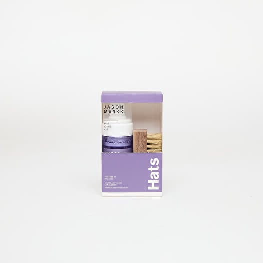 Jason Markk Hat Care Kit Purple