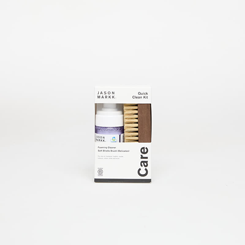 Jason Markk Quick Clean Kit White