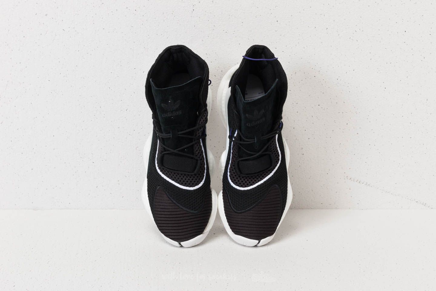 adidas crazy byw black