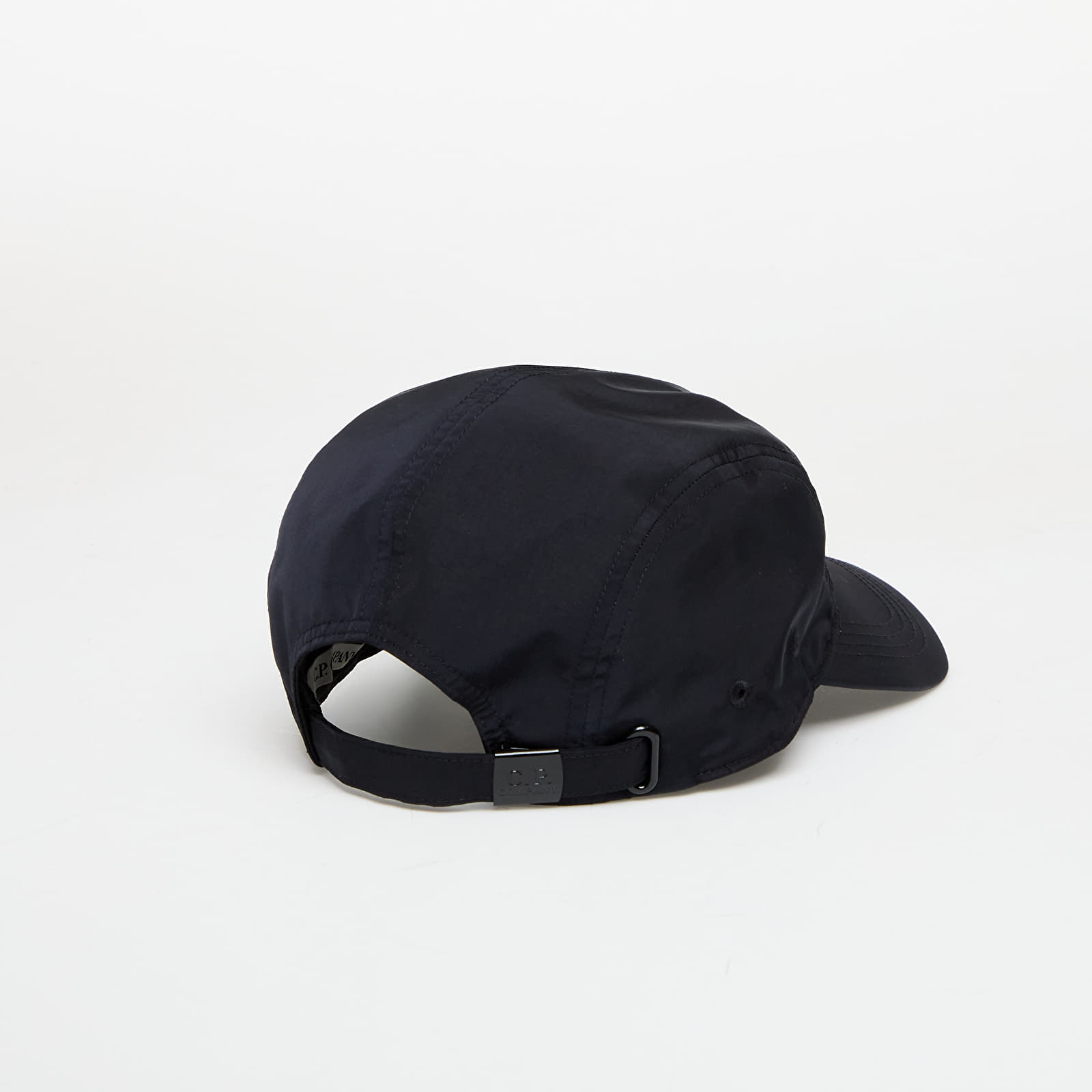 Caps C.P. Company Chrome-R 5-Panelled Cap Black