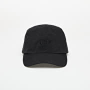 C.P. Company Baseball Cap Black