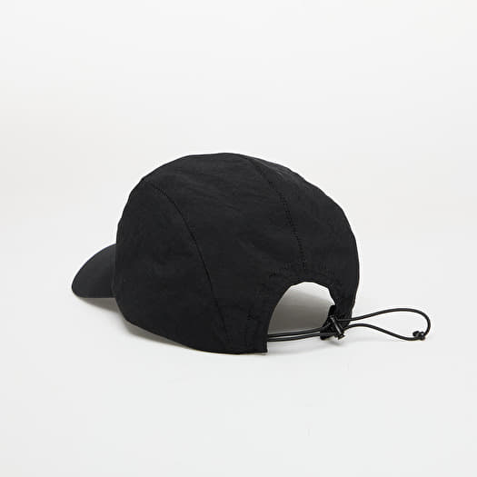 帽子 CP CAP C.P. Company Baseball Cap Black | Footshop