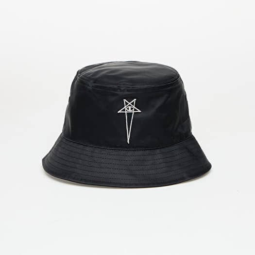 Rick Owens DRKSHDW x Champion Gilligan Hat Black