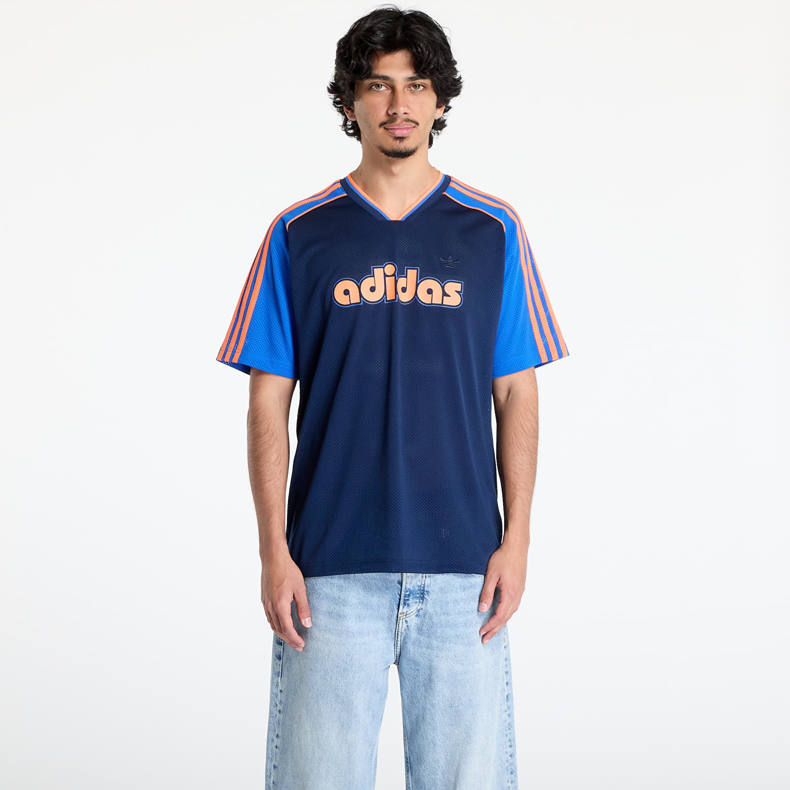Джърси adidas Jersey Night Indigo M