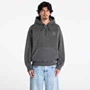 Carhartt WIP Hooded Nelson Sweat UNISEX Graphite Garment Dyed