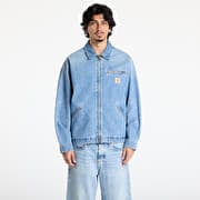 Carhartt WIP OG Detroit Jacket UNISEX Blue Burst Washed