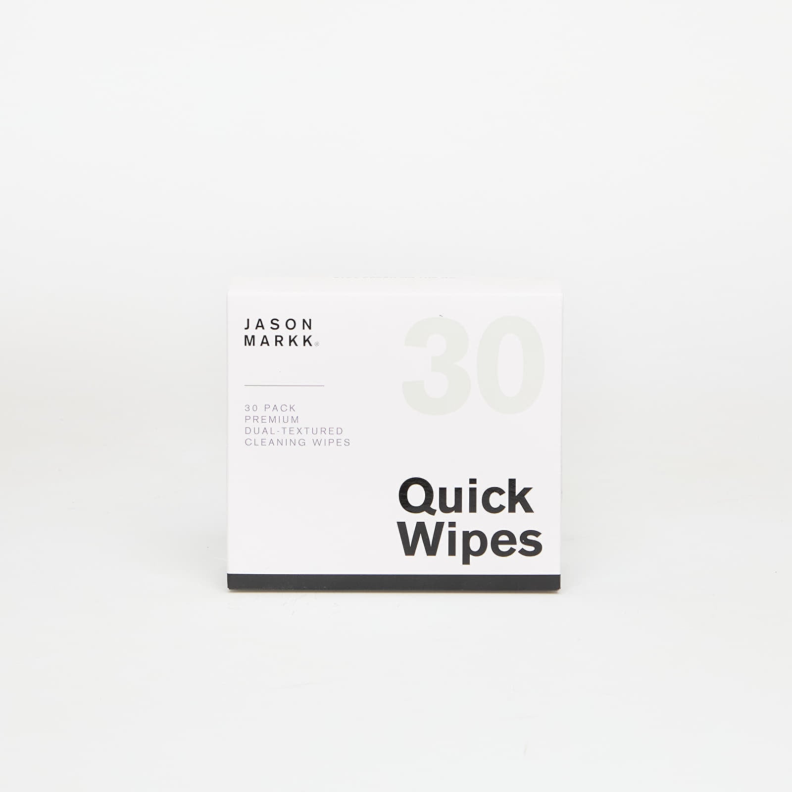 Sneakers Jason Markk Quick Wipes Box 30-Pack White EUR Universal