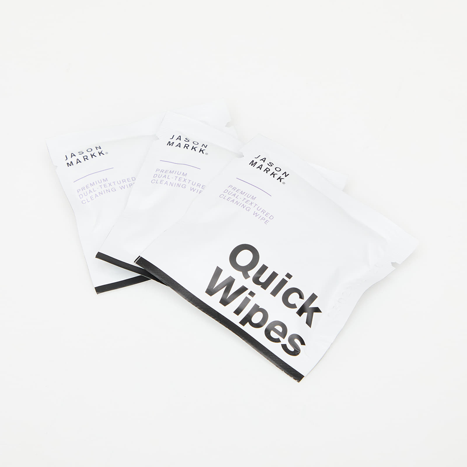 Shoe care Jason Markk Quick Wipes Box 30-Pack White