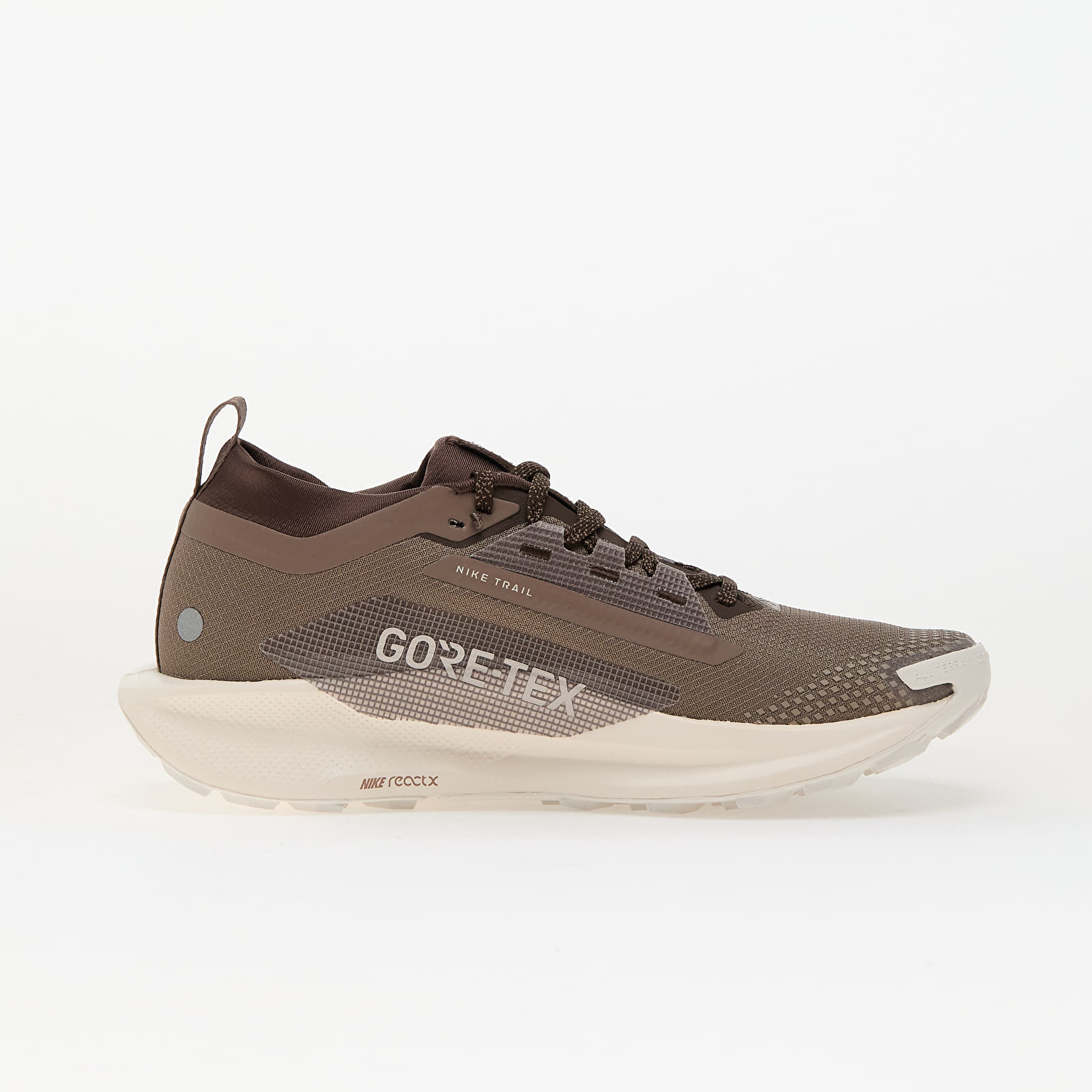 Pánské tenisky a boty Nike Pegasus Trail 5 Gore-Tex Mink Brown/ Baroque Brown-Moon Particle