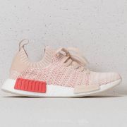 Damen Sneaker und Schuhe adidas NMD R1 STLT Primeknit W Linen Crystal White Ftw White Footshop