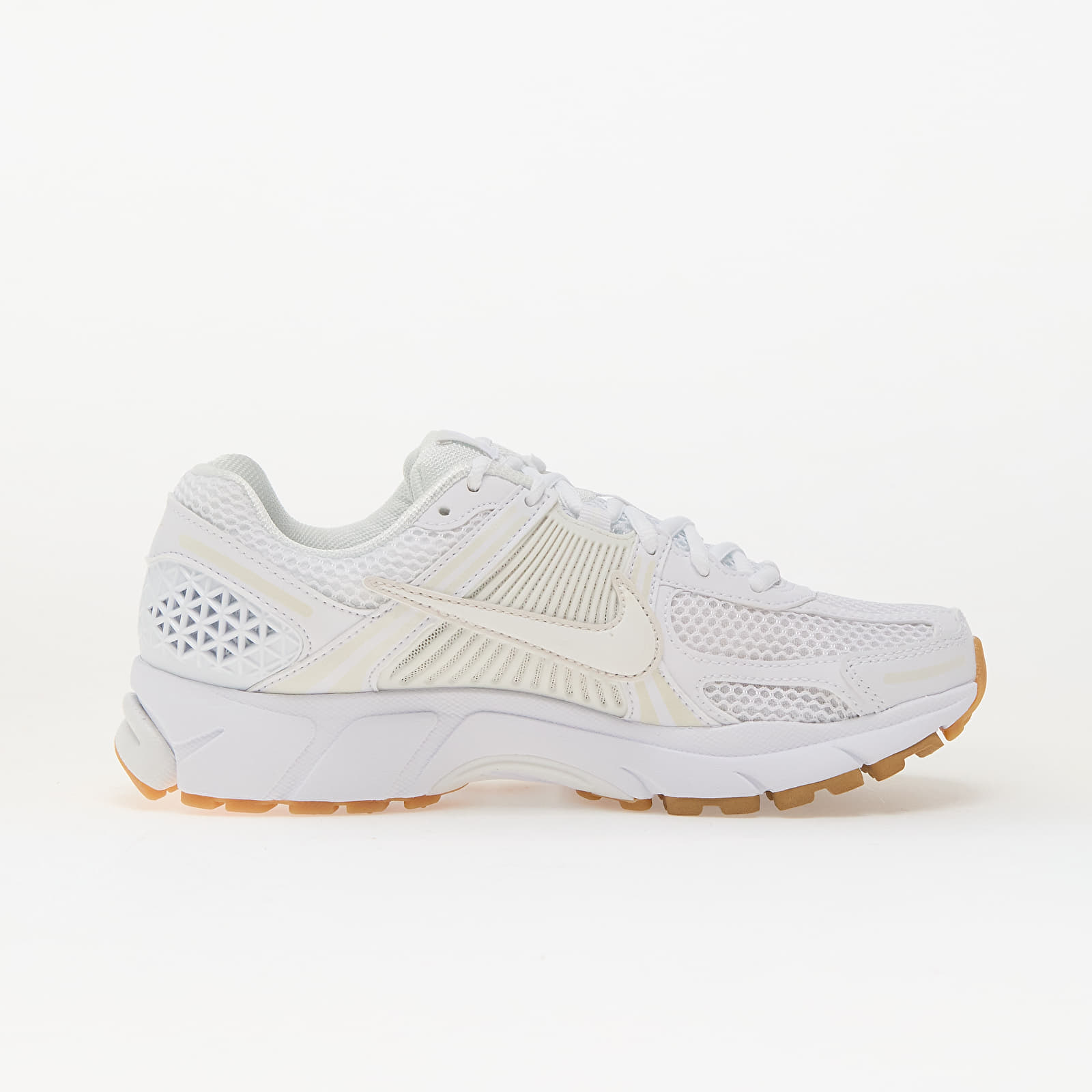 Damen Sneaker und Schuhe Nike W Zoom Vomero 5 White/ White-Phantom-Summit White