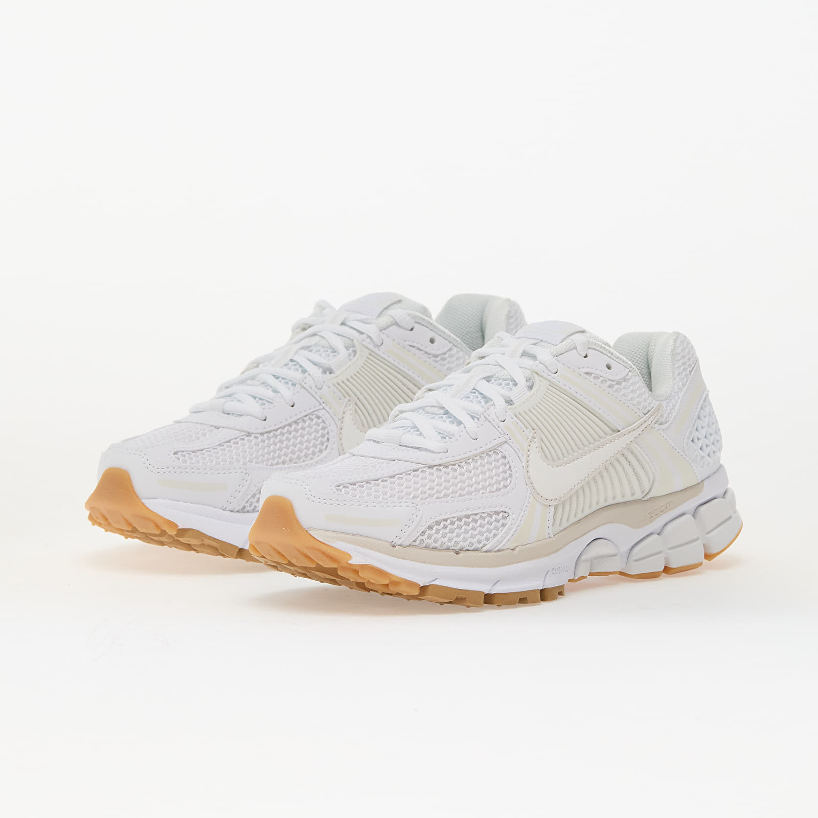 Damen Sneaker und Schuhe Nike W Zoom Vomero 5 White/ White-Phantom-Summit White