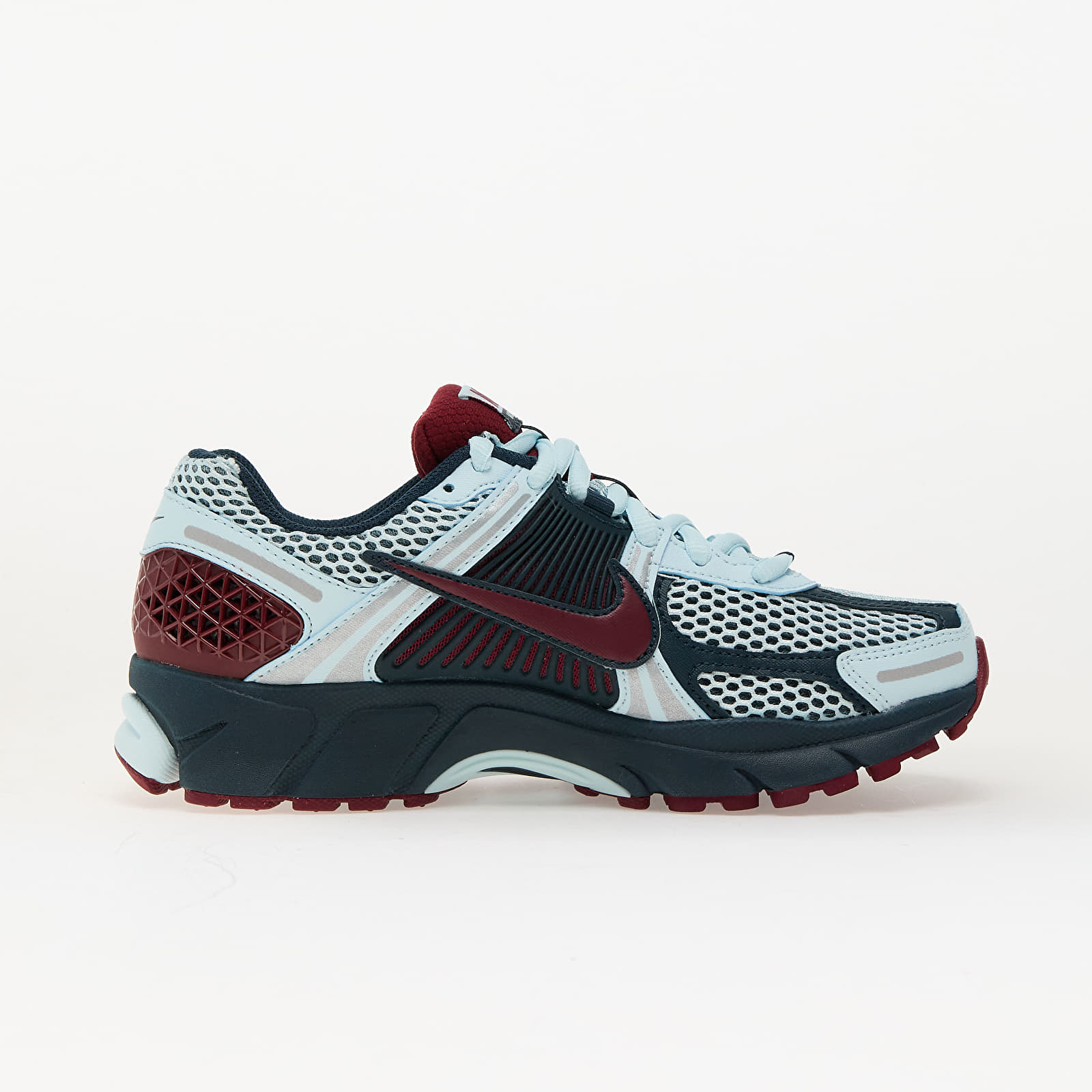 Women's shoes Nike W Zoom Vomero 5 Armory Navy/ Team Red-Glacier Blue