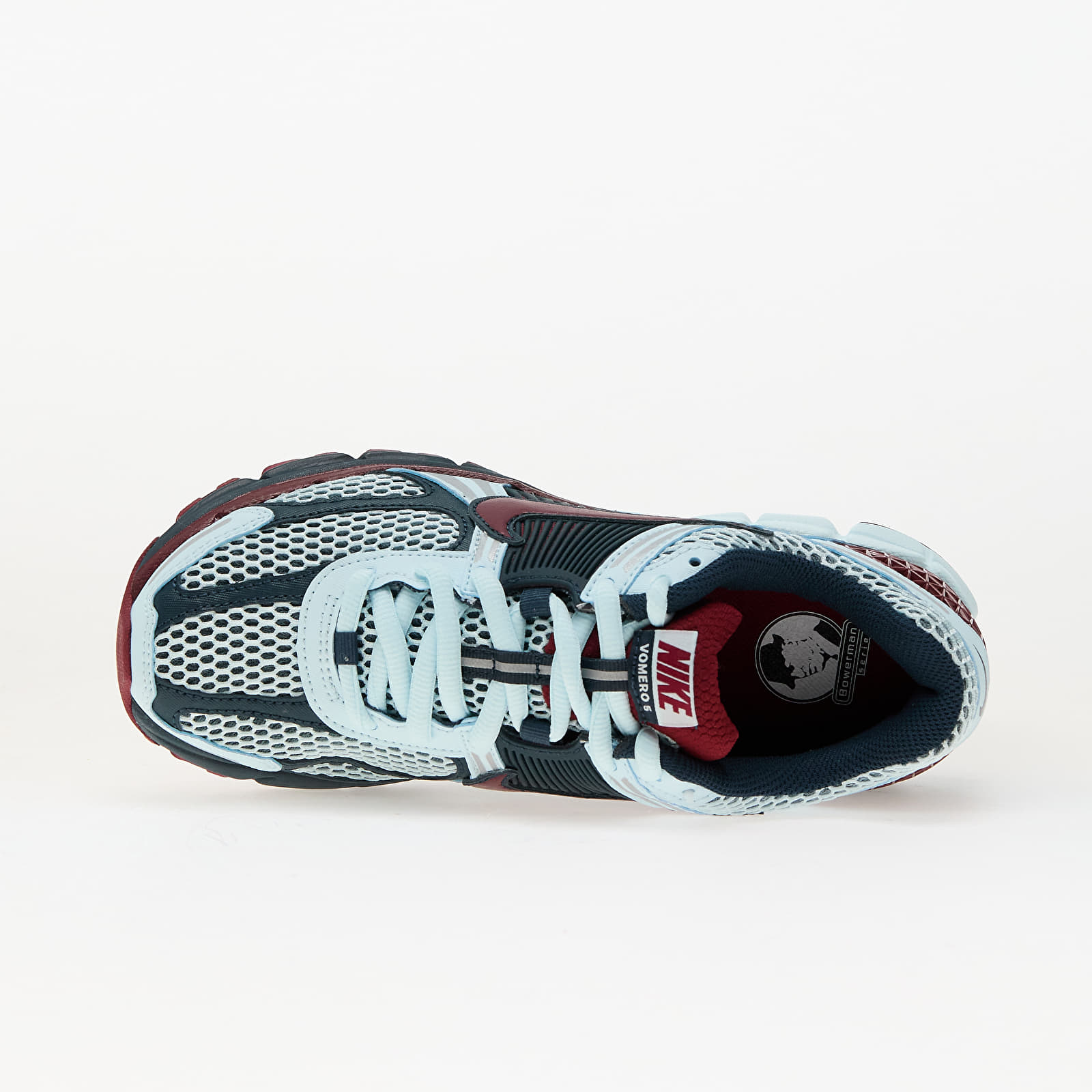 Women's shoes Nike W Zoom Vomero 5 Armory Navy/ Team Red-Glacier Blue