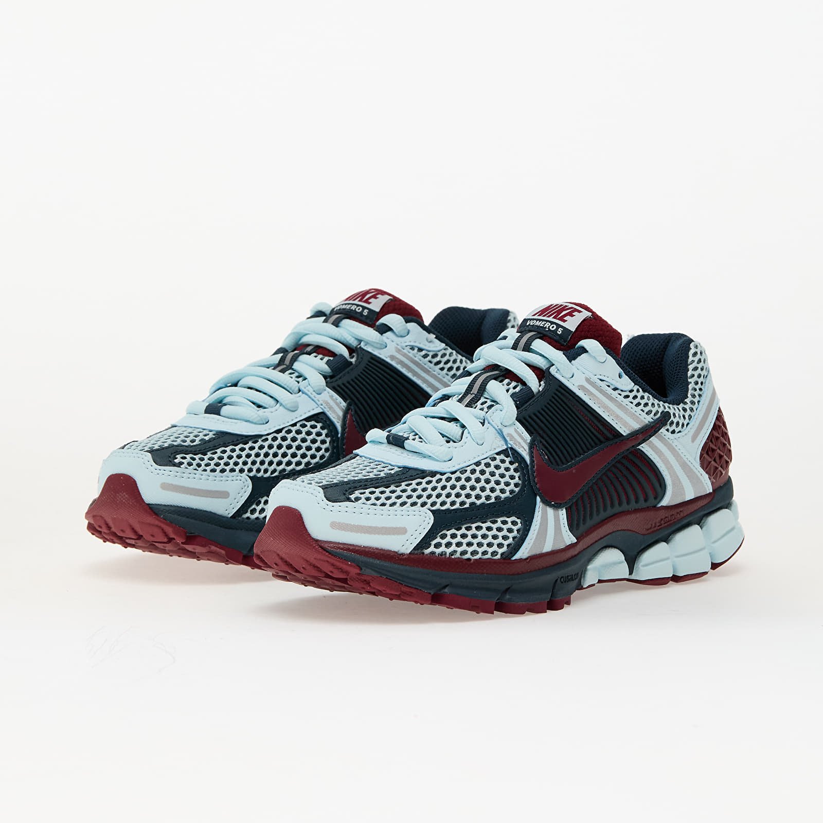 Women's shoes Nike W Zoom Vomero 5 Armory Navy/ Team Red-Glacier Blue