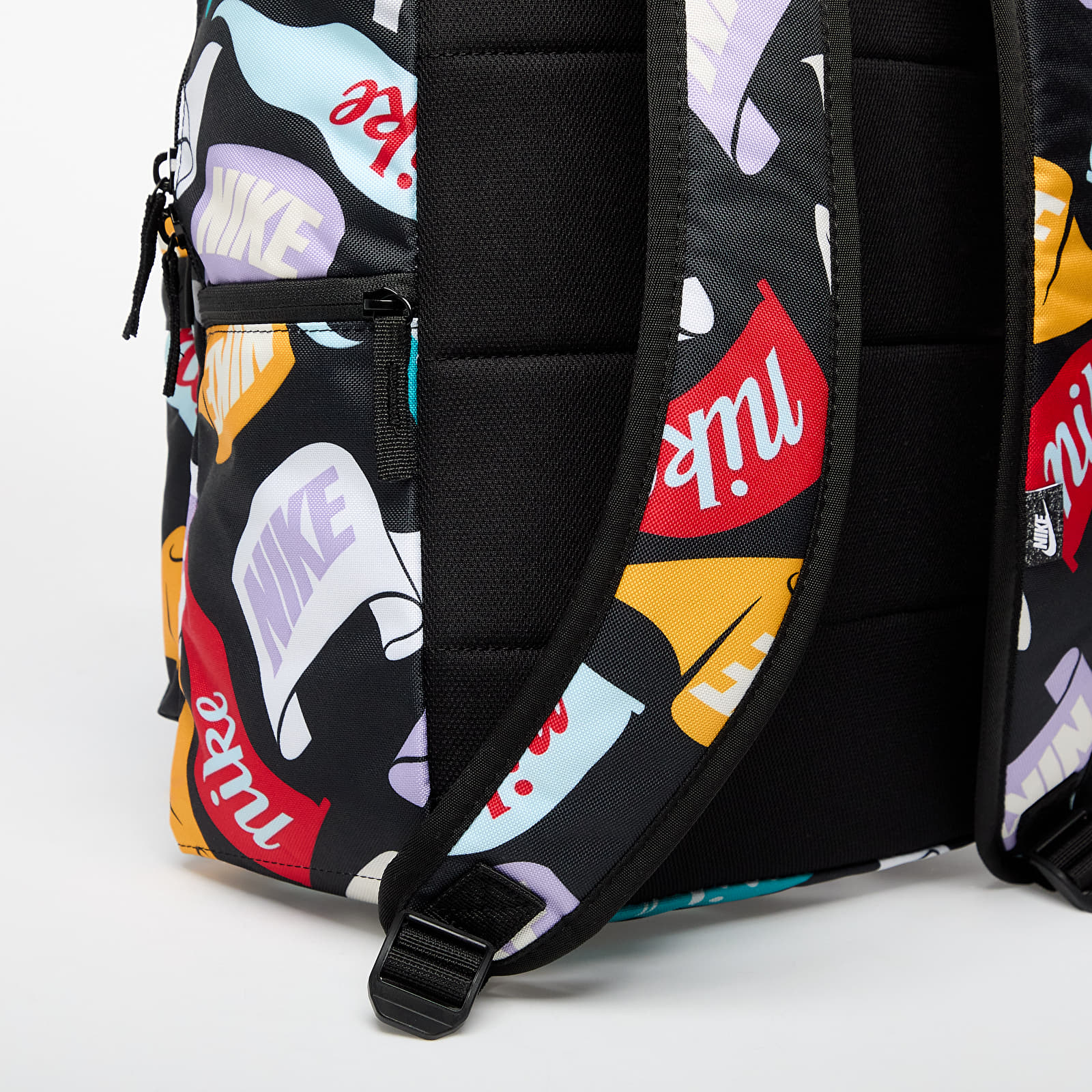 Rucksäcke Nike Heritage Backpack (25L) Black/ Black/ White