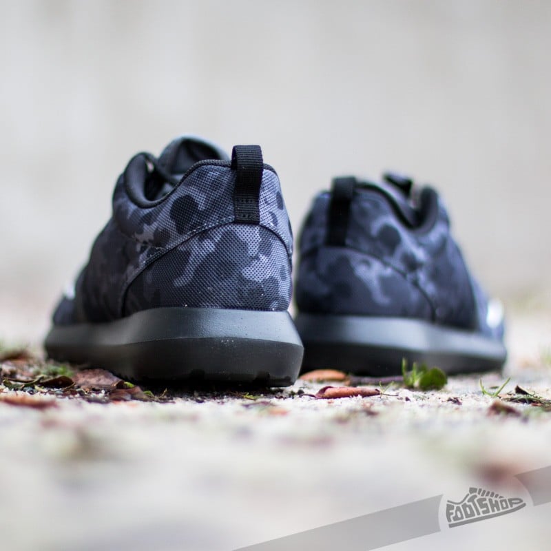 Topánky Nike Rosherun NM FB Dark Grey/Ivory/Black Grifon