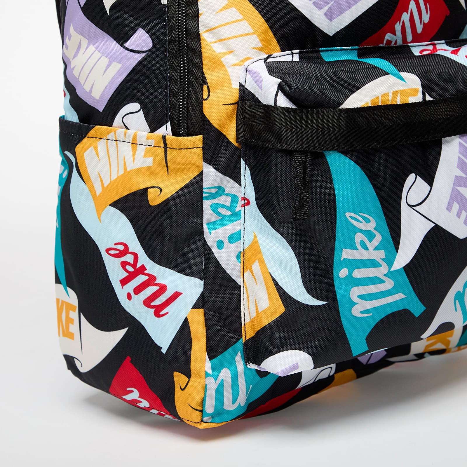 Rucksäcke Nike Heritage Backpack (25L) Black/ Black/ White