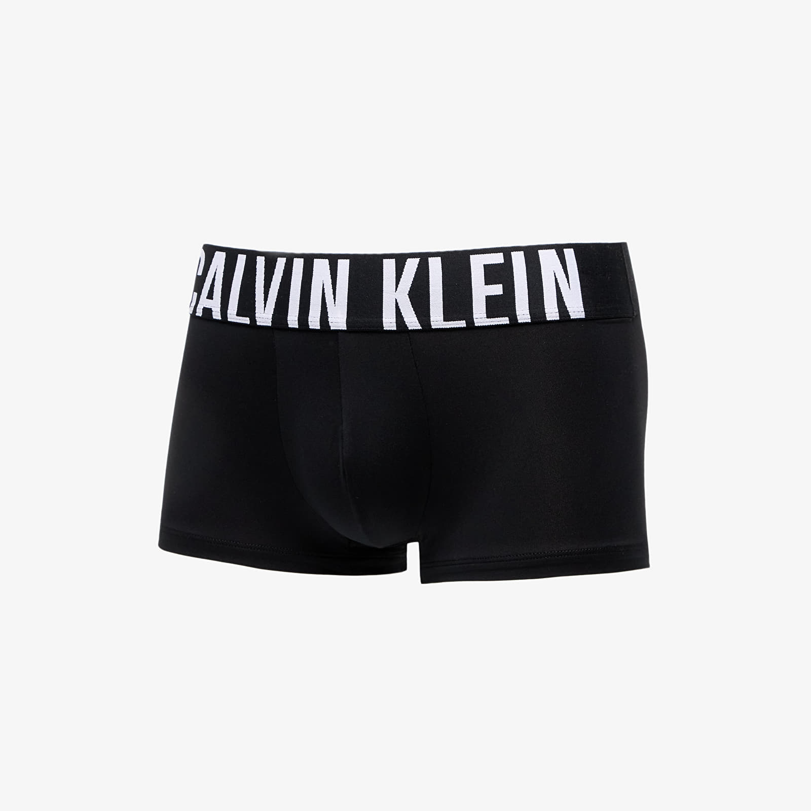 Boxer shorts Calvin Klein Low Rise Microfiber Stretch Trunk 3-Pack Black