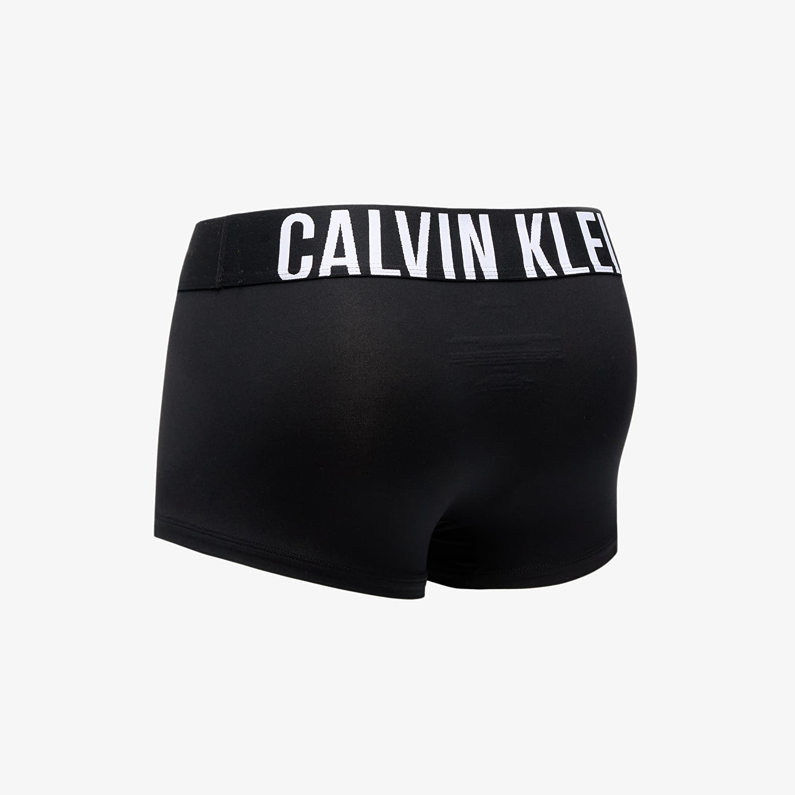Boxer shorts Calvin Klein Low Rise Microfiber Stretch Trunk 3-Pack Black